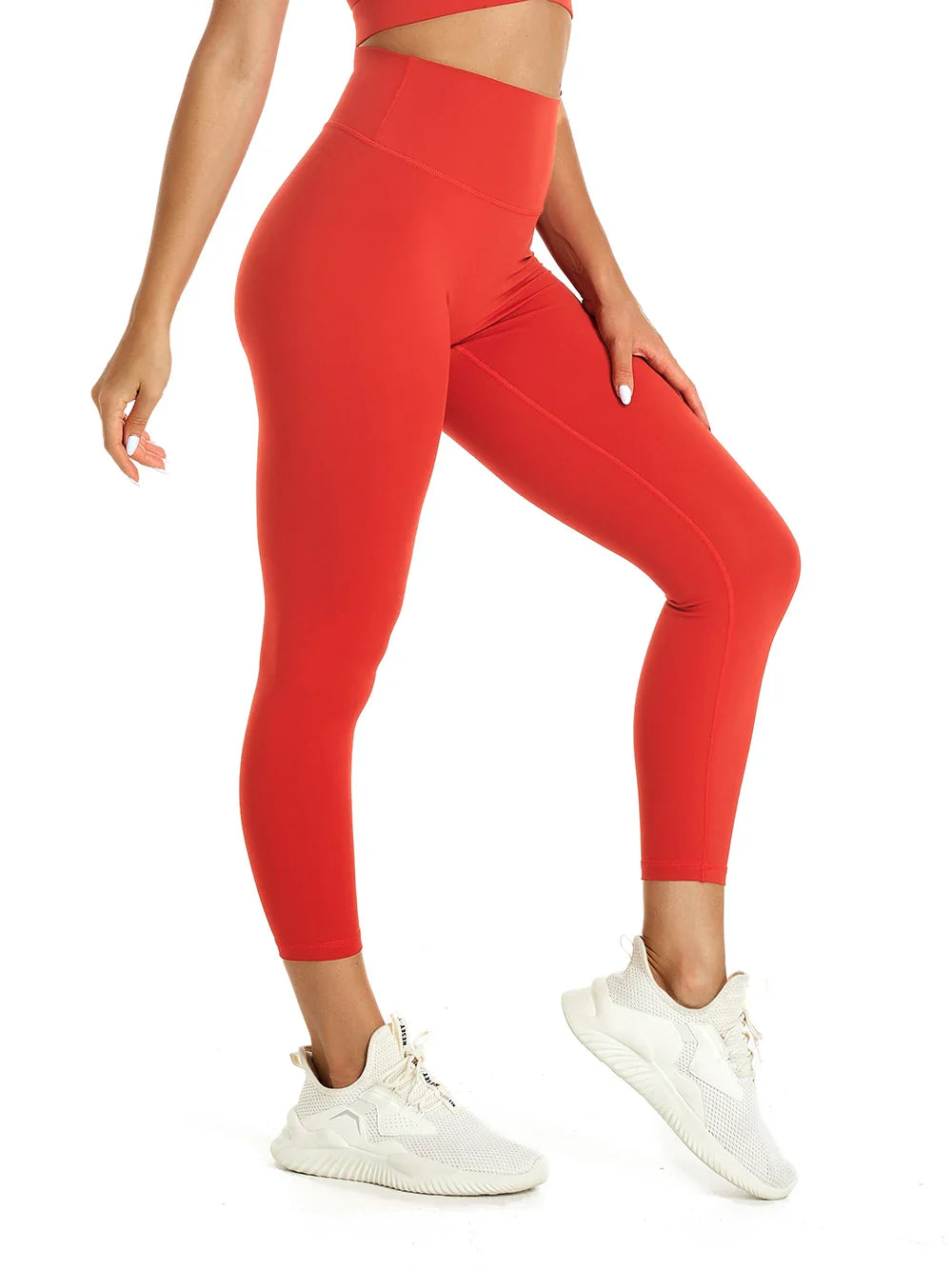 Beberino 28" Rhythm Classic Women's Sport Leggings - Buttery Soft Yoga Pants