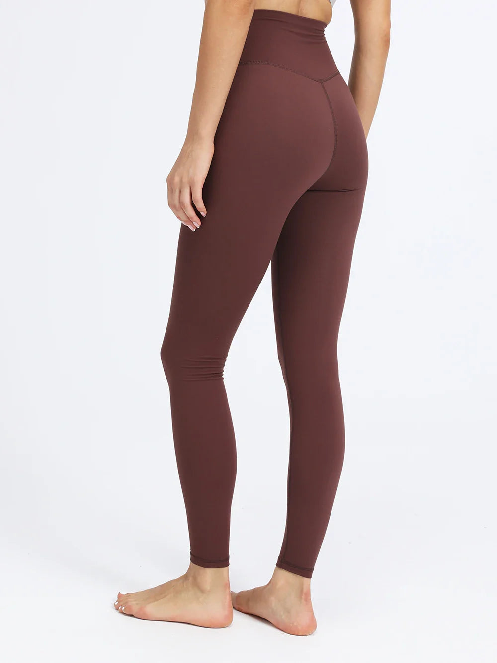 Beberino 28" Yoga Leggings: Buttery Soft Gym Tights for Women