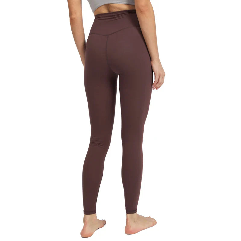 Beberino RHYTHM Workout Leggings 28" Inseam Women's Yoga Pants