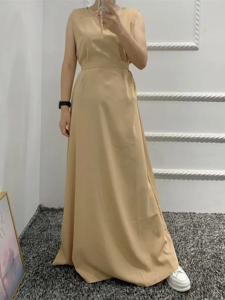 Beberino Ramadan African Dresses Abaya Dubai Islamic Clothing for Women